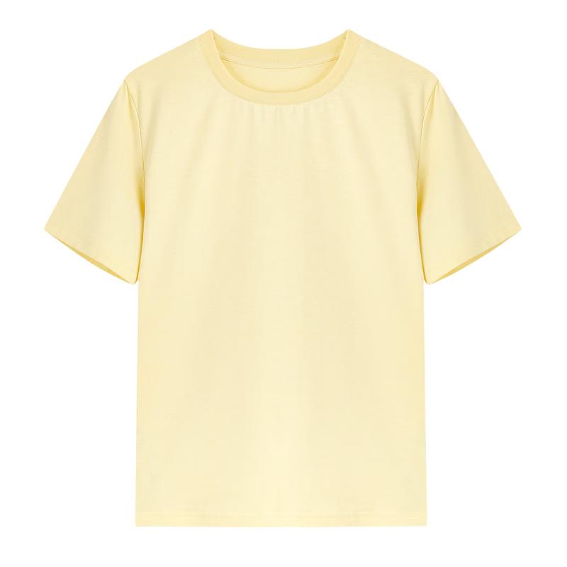 Autumn Water Beauty Women s Versatile Short Sleeve T-Shirt L