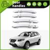 Hyundai Santa Fe (07-12) Door Handle Bowl Anti-Scratch Stickers