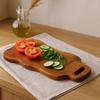 Teak Wood Cutting Board 50cm