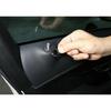 Real Carbon Fiber Door Lock Buckle Protection Trim For Benz C-Class 2015-