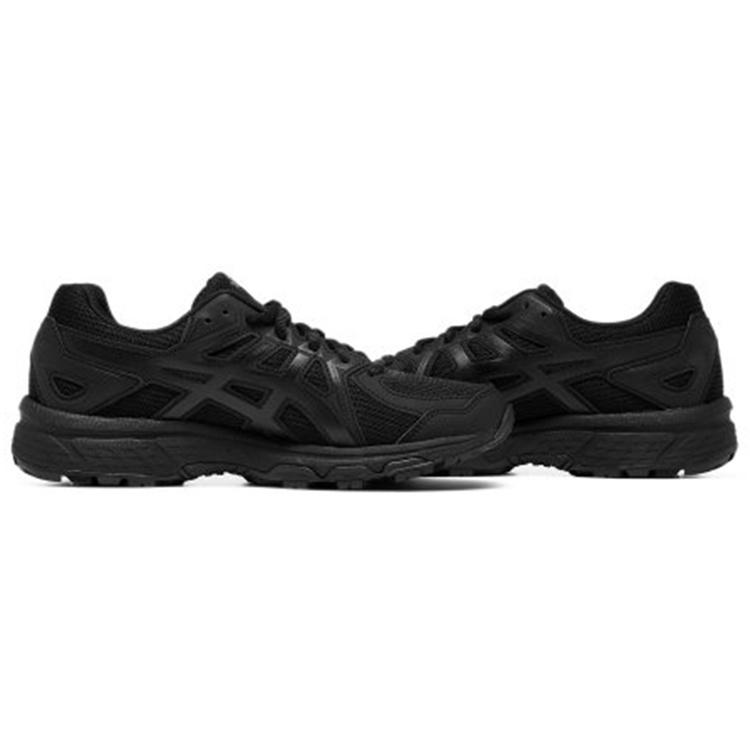 (WMNS) ASICS Jog 100T 'Black' Women's 1022A335-001