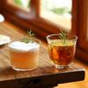 Lightweight Whisky Glass Cups,Old Fashioned Glass Cup,Cold Brew Water Glass Cup,Creative Cocktail Glasses Cups,Kitchen Tools