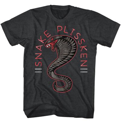 Escape From New York – Snaketop – Schwarzes Unisex-T-Shirt