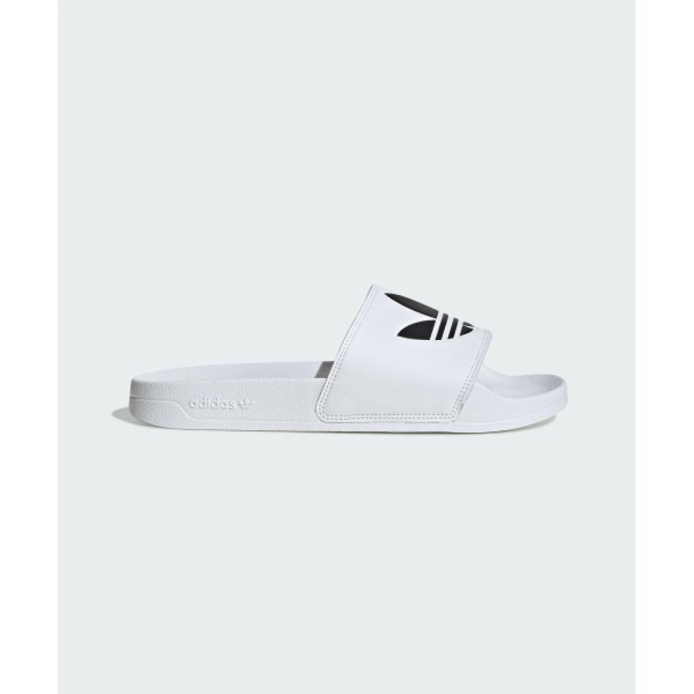 

Adidas Adilette Light Белый Черный Fu8297 285