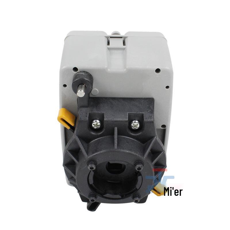 Azbil Electric 3-Way Control Ball Valve Actuator MY5340A2000 Analog Head