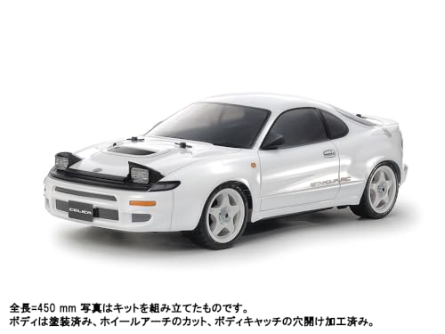 Tamiya 58730A 1/10 RC Toyota Celica GT-Four RC (ST
