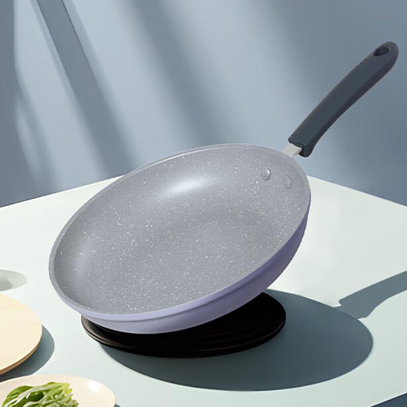 Чу Да Хуан Ремесленная Фиолетовая Маifan Каменная Антипригарная Сковорода