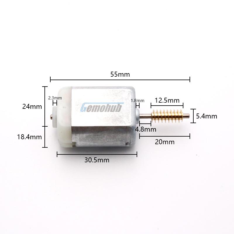 Car door side view mirror folding Motor gear For BMW X1 E84 1 Series F40 E81 E82 E87 E88 3 Series G20 G21 G28 2 Series F44 G42