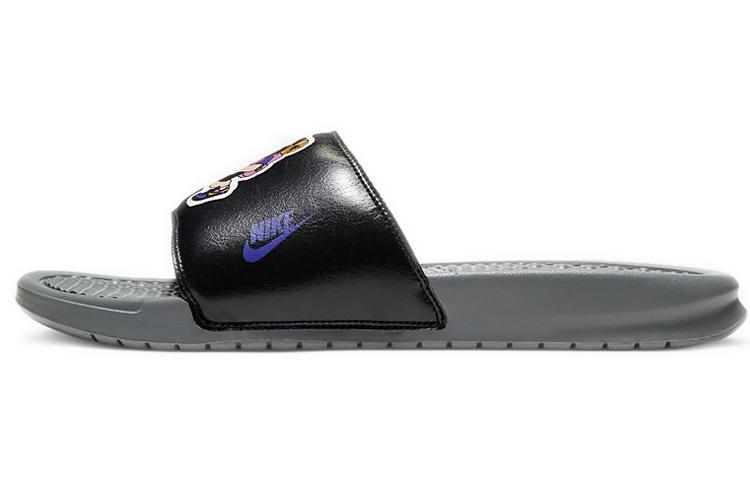 Nike Benassi Jdi Print Slide  Hiker Cartoon  631261-037 41