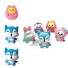 Itzy Wdzy Plüschtier Stofftierpuppen Lia Ryujin Yuna Weihnachts- Geburtstagsgeschenk