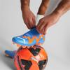 Puma Future Match Comfortable Round Toe AG Artificial Ground FG Firm Ground Artificial Turf Fabric 107180-01
