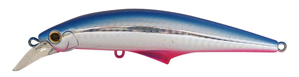 Jackson Minnow G Control 40 120mm 40g Blue Pink SBP Lure