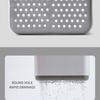 1pcs Household Multi-Functional Tableware Rack Kitchen Tableware Drain Rack Chopsticks Rack Spoon Chopsticks Fork Storage Rack