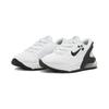 Nike Air Max 270 Kids Lifestyle Shoes White Black Children Aged 3 7 Years Old FV0514-100