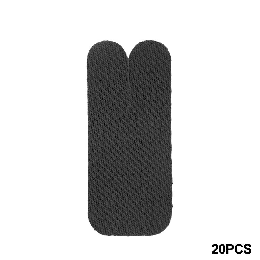 20pcs Self-adhesive Patches for Thumb Fingers Protection