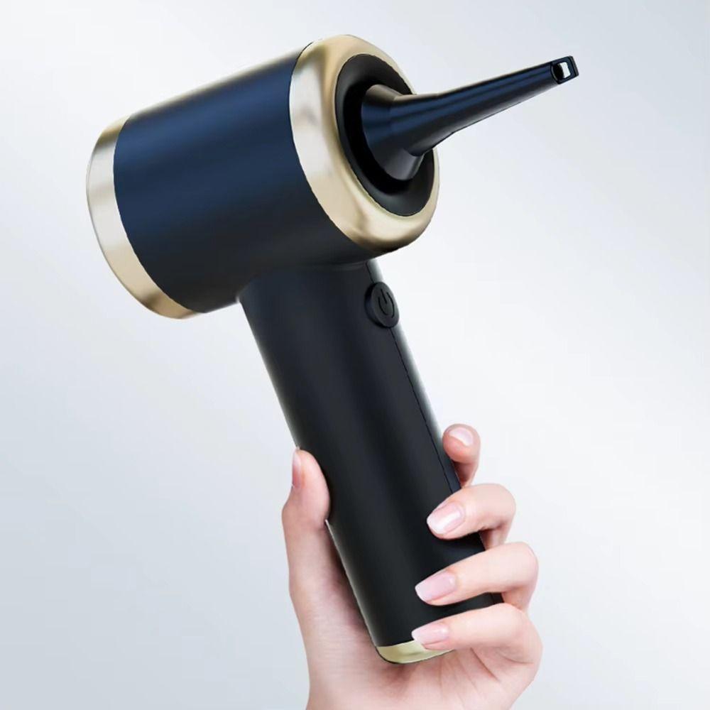 Rechargeable Mini Vacuum Cleaner Strong Suction Portable Vacuum Cleaner  Keyboard Cleaning