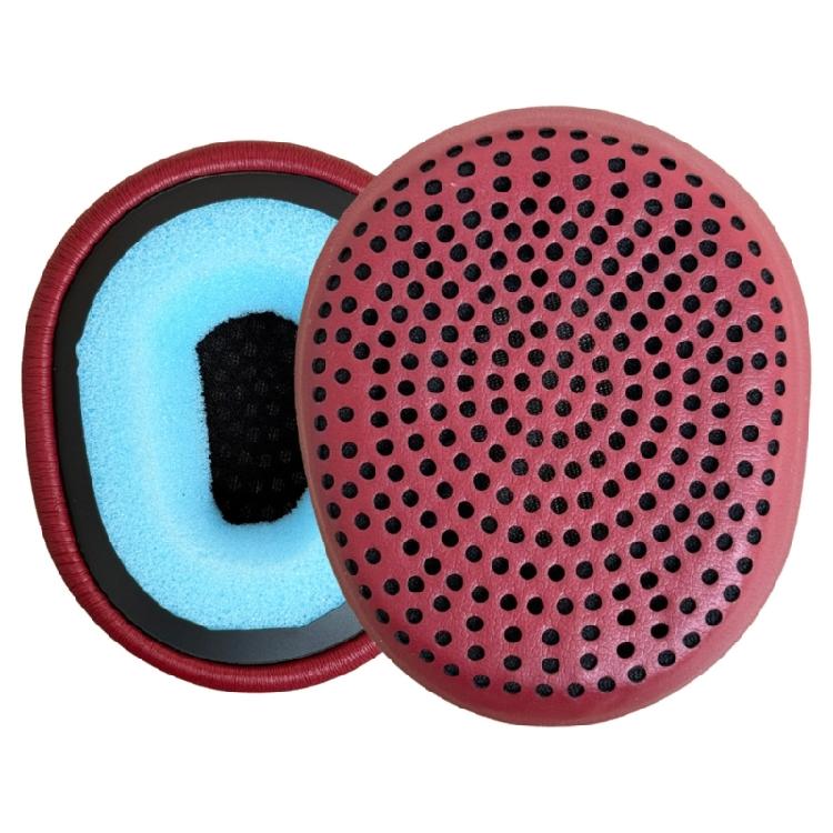 Sweatproof Earphone Earpads Reinforced Stitching Cooling Ear Cushions For Riff Wireless Comfort And Secure
