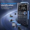 FNIRSI LC1020E High Precision Digital Bridge LCR ESR Tester Resistance Capacitance Inductance Electronic Component Measurement