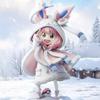 19cm Spy Family Kawaii Model Anya Forger Cos Sylveon Anime Figure Pokemon Beautiful Girl Doll Decoration Children Toy Xmas Gifts Kid Friendly