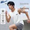 Warrior Men's Lightweight Breathable Sports Vest