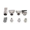 Stainless Steel  Air Gun Nozzle Accessories General Air Gun Nozzle Parts