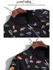 Mom's Premium Women's Petite Lightweight Baseball Jacket - Early Autumn 2025 Collection
