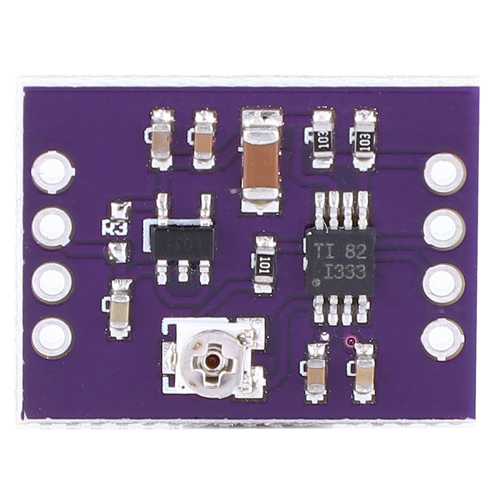 CJMCU 333 INA333 Multifunctional 3 Operational amplifier Module Precision Instrument Amp