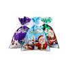 Christmas Arrival Calendar Gift Bag  ,Reusable Polyester Bags