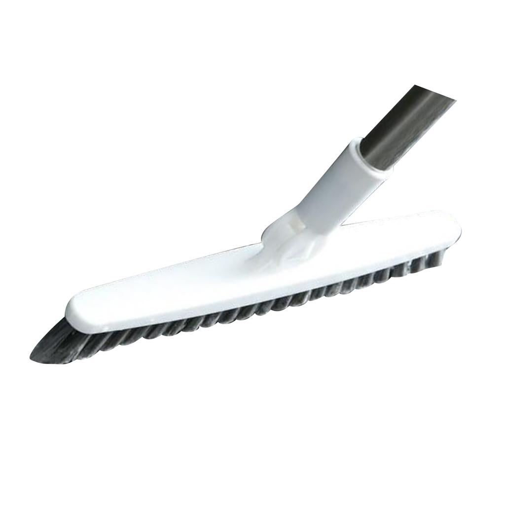 Lange Griff Fugenbürste Bodenfliesen Reinigungsbürste Badezimmer Küche Badezimmerbürste