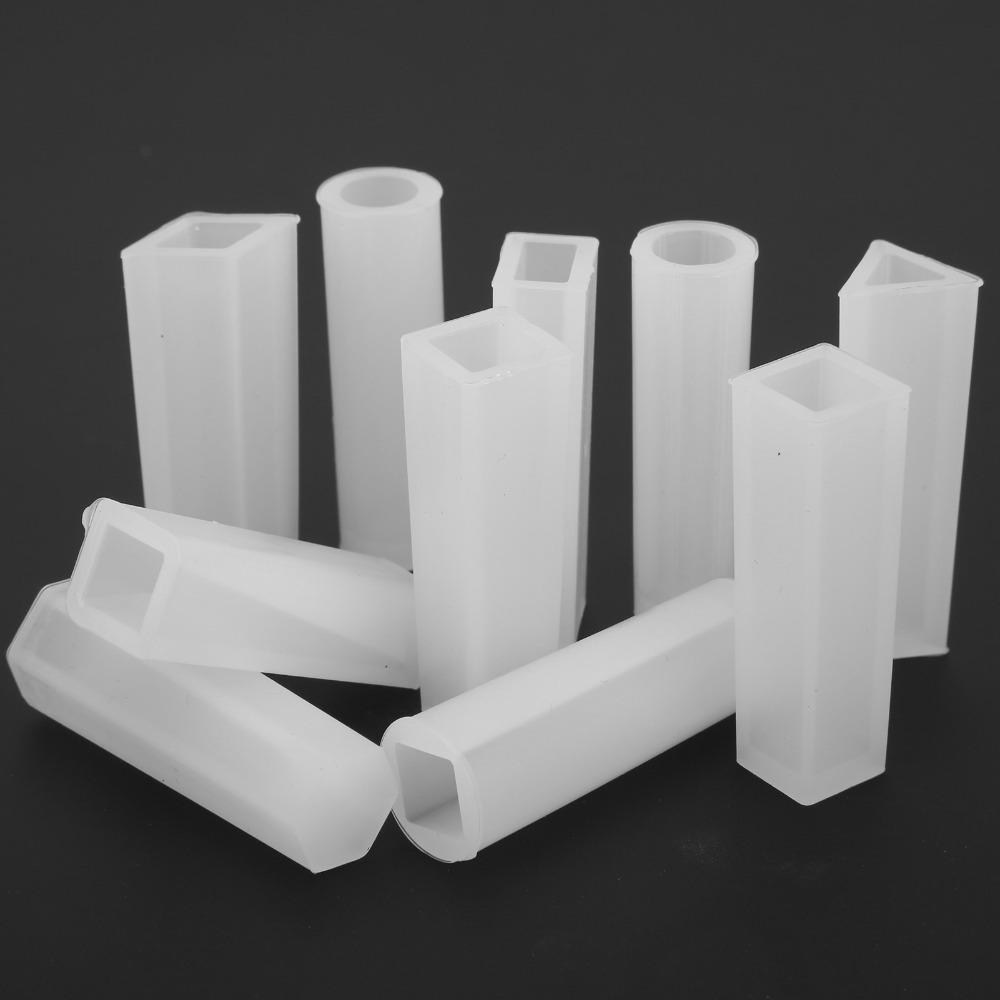 213pcs Elastic Pendant Casting Mould Reusable Silicone Casting Mould Family Interaction