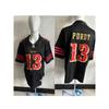2026 NFL Short Sleeve Jersey San Francisco 49ers Embroidered Football