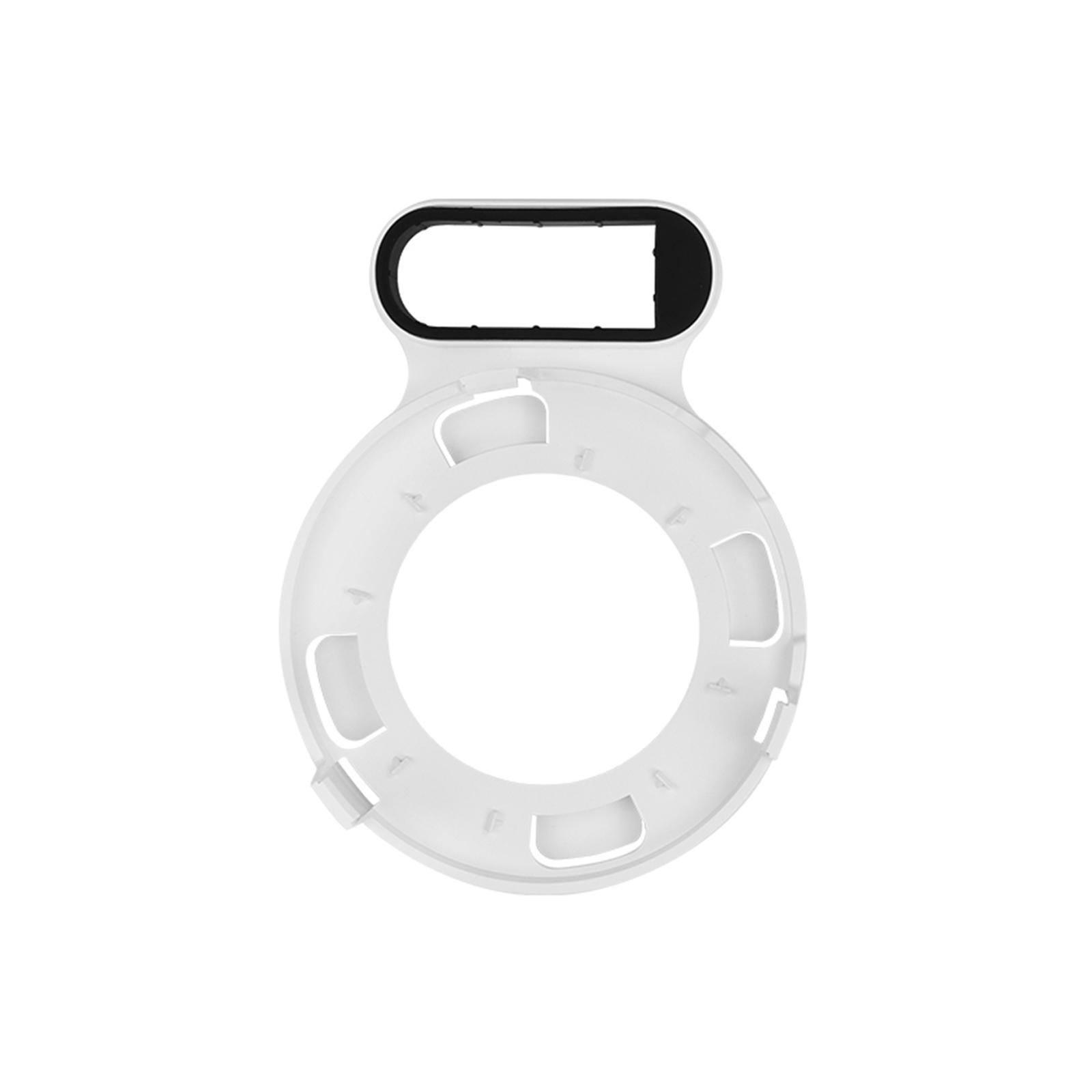 

Настенное крепление для всей домашней Mesh-системы Wi-Fi TP-Link Deco M5. Прочный кронштейн-держатель. Экономия места. 1Pcs-UK белый