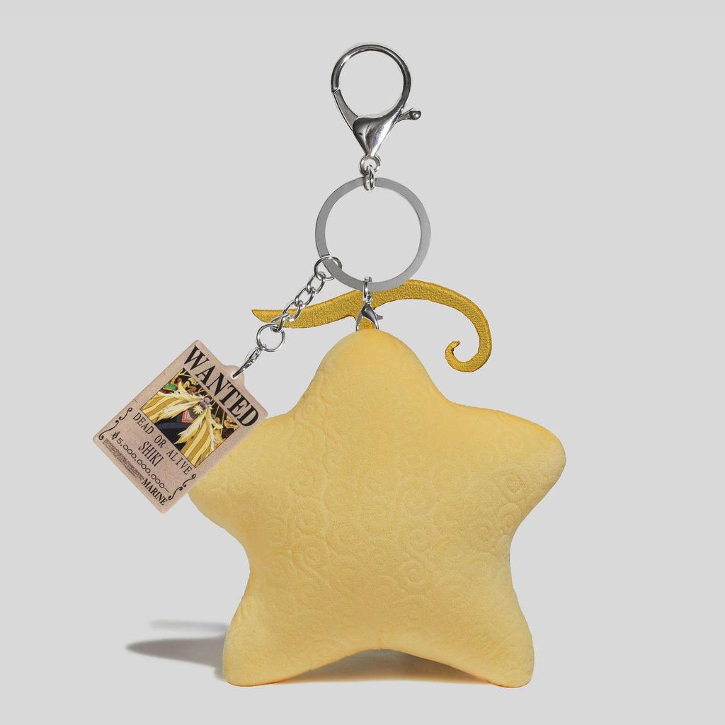 One Piece Luffy Teufelsfrucht Plüsch Schlüsselanhänger Anime Anhänger Neuankunft