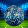 Custom Name Personalized Final Fantasy Print Size 5 Soccer Ball Training & Match Football, for Team, Kicking, Gift for Football Enthusiasts