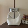 Neue kleine Tasche weiche Tasche Damentasche vielseitige Handtasche Umhängetasche einfache Knödeltasche Unterarmtasche