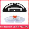 Compatible For ( Roborock S8, S8 Plus, S7, T7S, T7S Plus ) Robot Vacuums Mop Bracket Holder Water Tank Spare Part Accessories