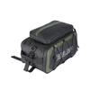 ESLNFBicycle Bag Mountain Bike Large Capacity Backseat Bag Multifunctional Rear Rack Bag Outdoor Riding Carry Bag