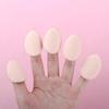 Tool Finger Shape Thumb Air Cushion Puff Sponge Puff Mini Size Cosmetic Puff Highlighter Blender