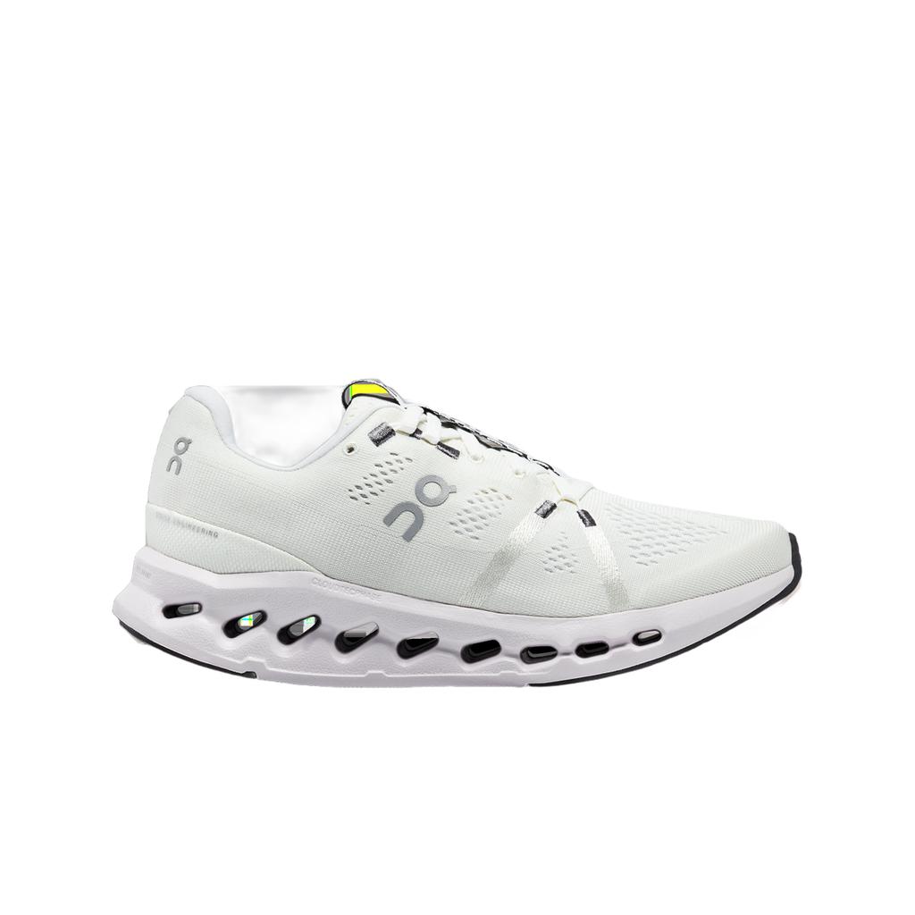 (w) On Running Cloudsurfer White Frost