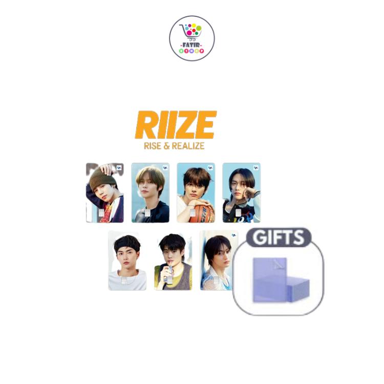 

RIIZE Получите транспортную карту EZL для гитары