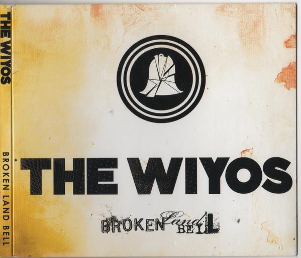 

CD WIYOS - Broken Land Bell none Не на лейбле 2009 США Джаз Б/у