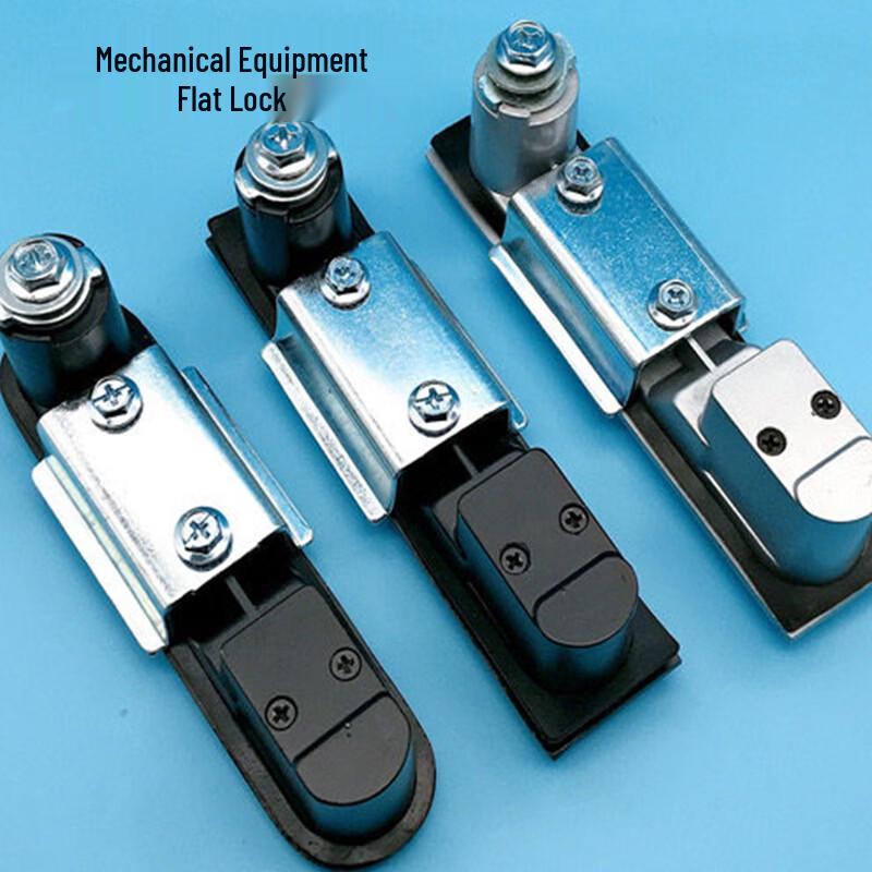 YangAn Matte Square Flat Lock