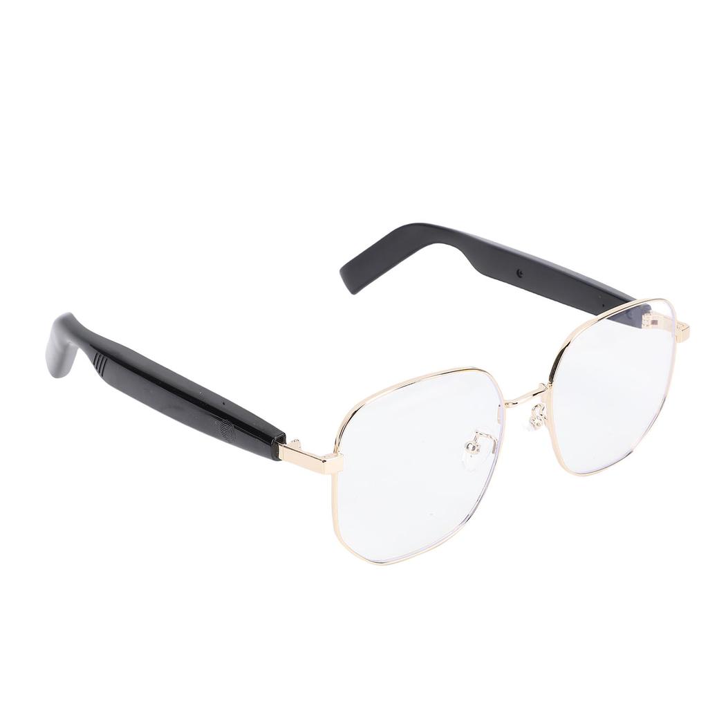 AI Translation Glasses Over 100 Languages Real Time Smart Translation Glasses for Socializing Music Travel and Calls