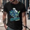 Super Bowl LX 2026 Seattle Seahawks Champion Commemorative Shirt Unisex Summer New Women's Men's Football Cotton Short Sleeve Tshirt