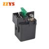 Motorcycle Electrical Starter Solenoid Relay Ignition Switch For Kawasaki ZR1100 ZRX1100 ZR1200 ZRX1200 ZX1200 ZR ZRX 1100 1200