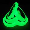 Yellow and green 1cm * 3m high-end multi-standard ultra-luminous luminous film luminous tape