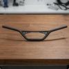 Custom Motorcycle Handlebar Universal with Drilled Center Brace