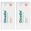 Missha Cicadin Rescue Water Sun Stick SPF50+ PA++++, 19g, 2 Pcs