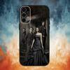 V-Vampire Diaries Phone Case For Samsung S25,S24,S21,S22,S23,S30,Ultra,S20,Plus,Fe,Note,10,9,5G Black Cover