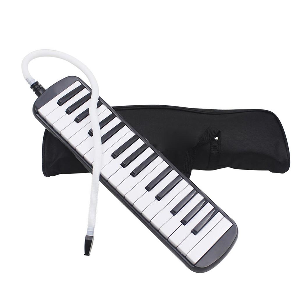 32 Piano Keys Melodica Musical Instrument  for Music Lovers Beginners Gift with Carrying Bag